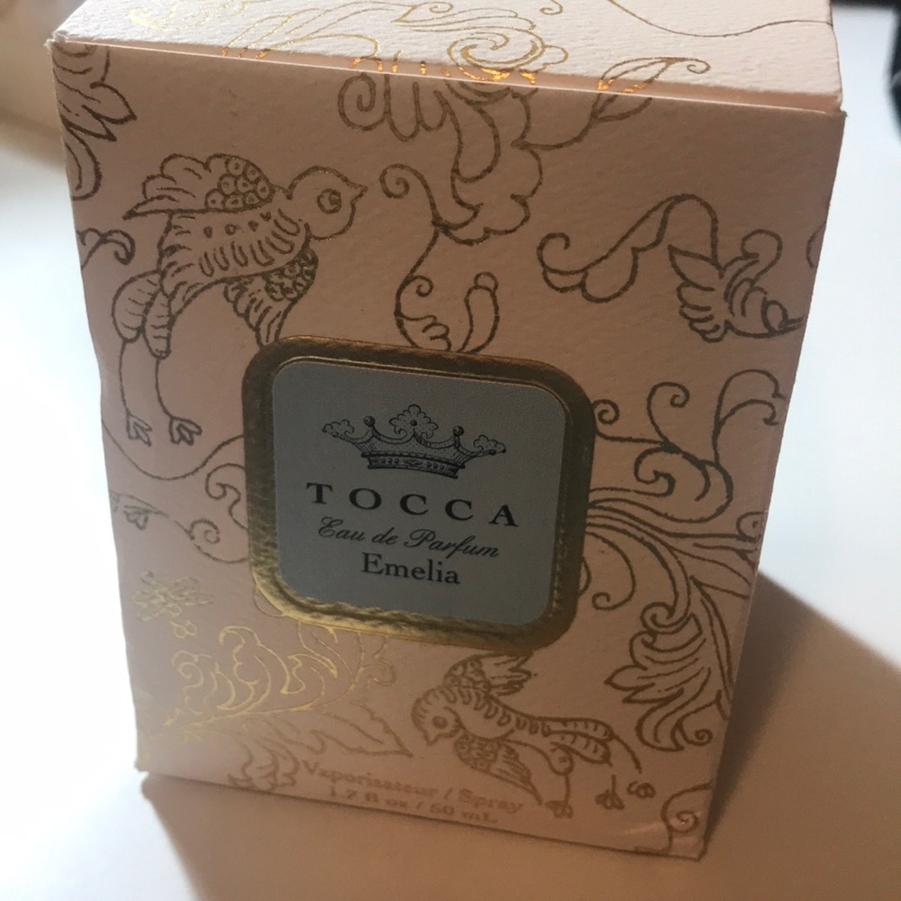 Tocca Emelia fragrance